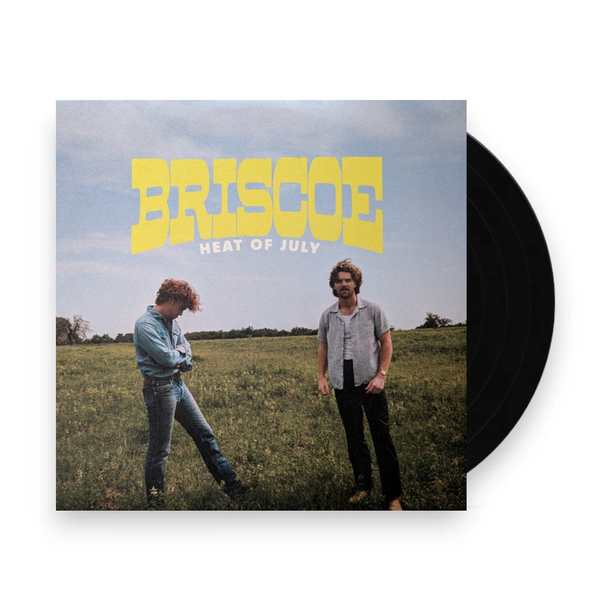 Briscoe – Heat of July (LP Vinyl)