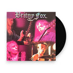 Britny Fox – Long Way To Live (Clear Red LP Vinyl)