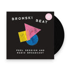 Bronski Beat – Peel Session & Radio Broadcast, 84-85 (Pink LP Vinyl)