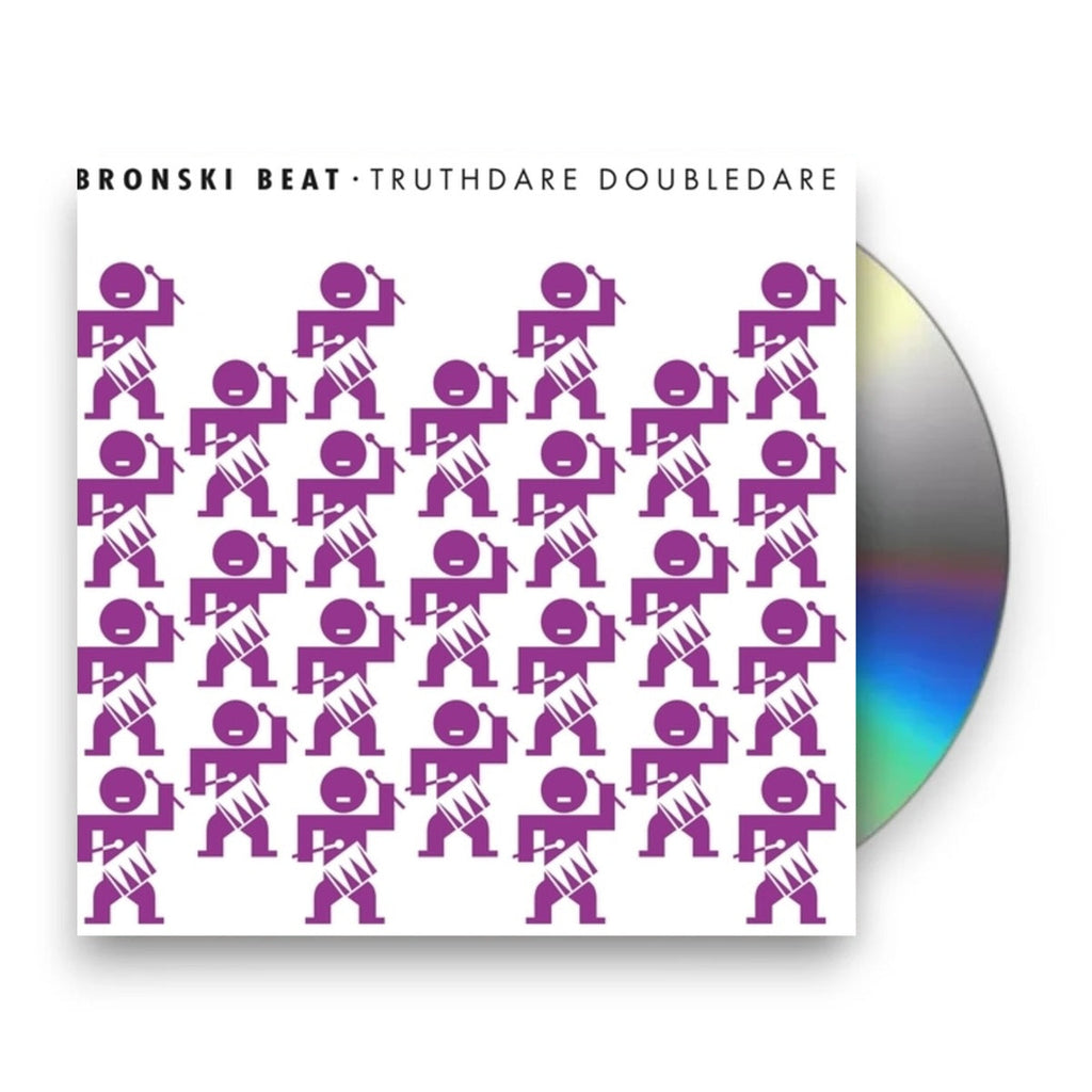 Bronski Beat – Truthdare Doubledare (3-CD)