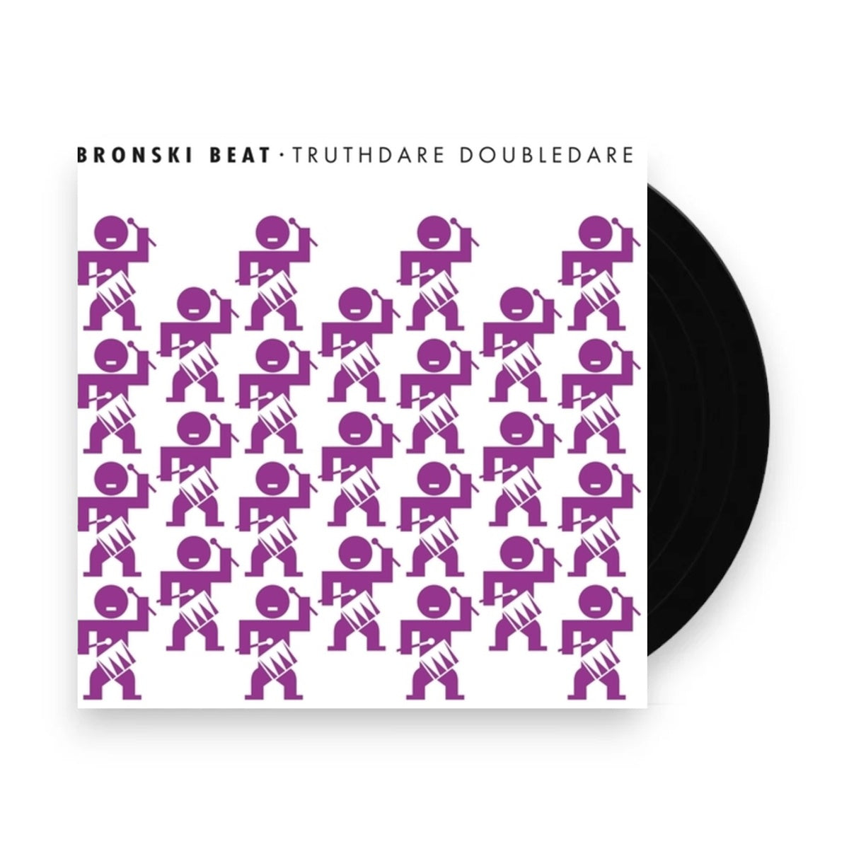 Bronski Beat – Truthdare Doubledare (LP Vinyl)