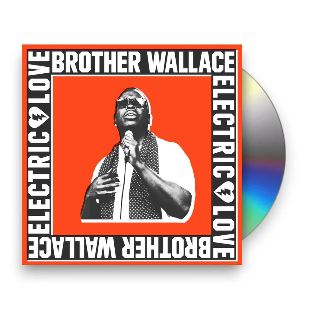 Brother Wallace – Electric Love (CD)