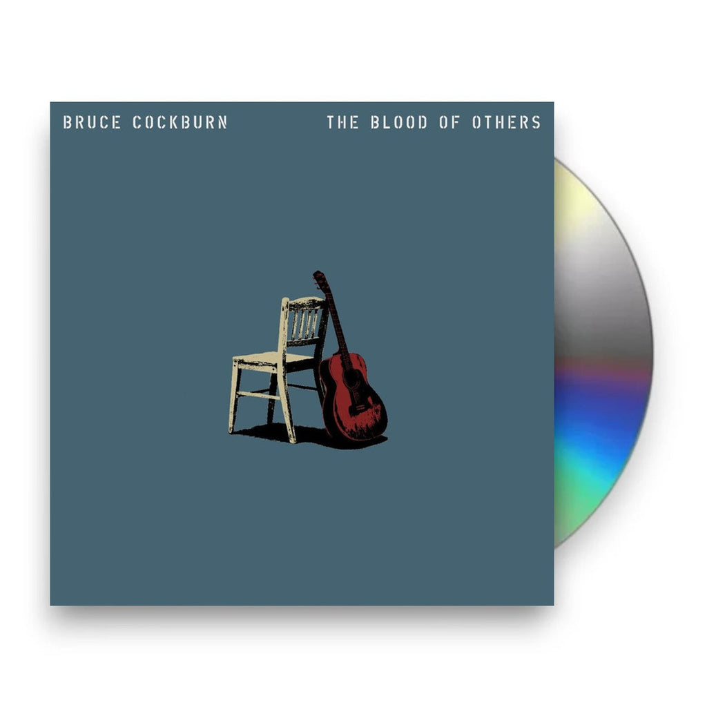 Bruce Cockburn – Blood Of Others (CD)