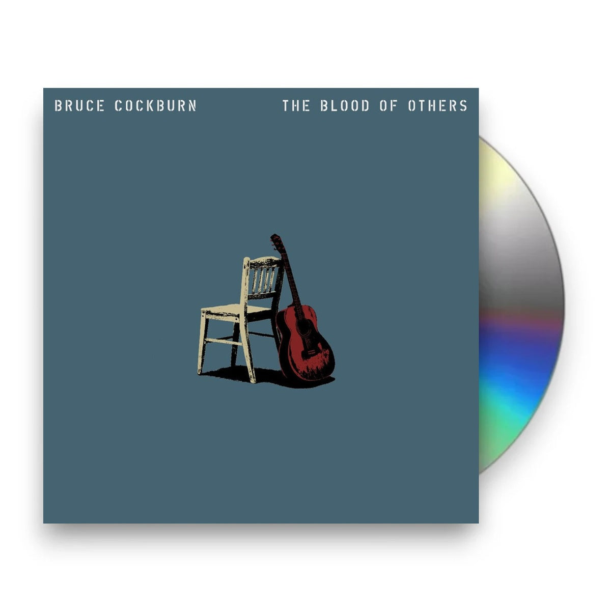 Bruce Cockburn – Blood Of Others (CD)