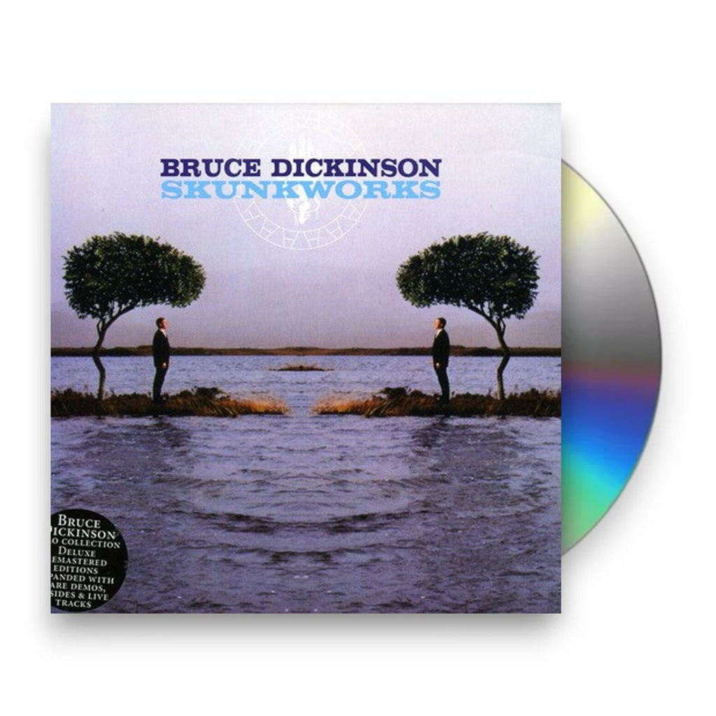 Bruce Dickinson – Skunkworks (CD)
