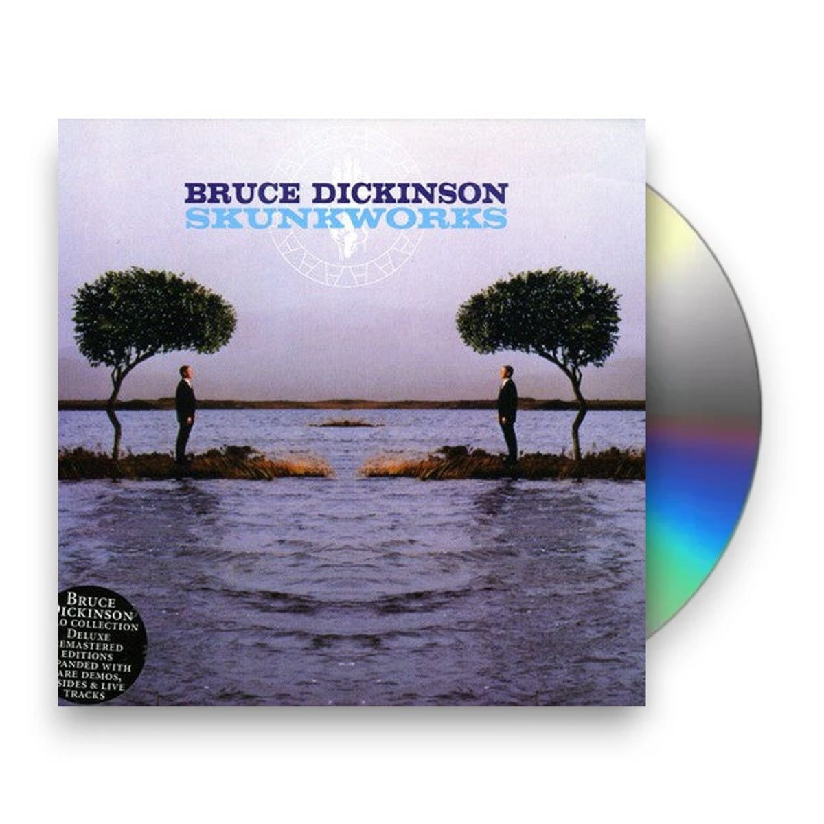 Bruce Dickinson – Skunkworks (CD)