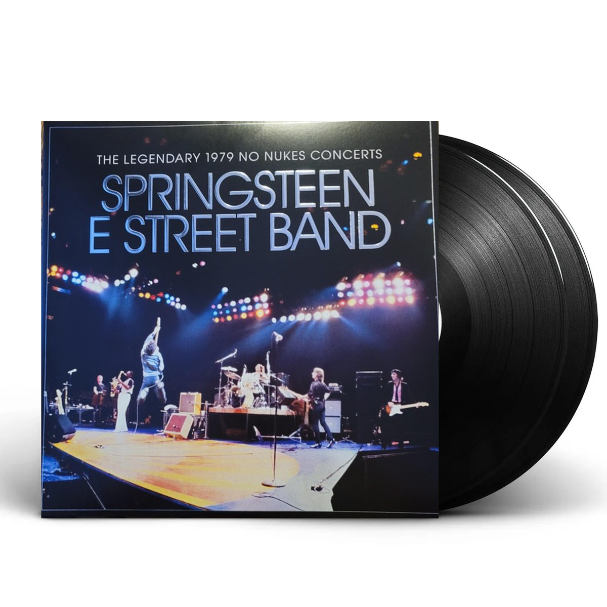 Bruce Springsteen & The E Street Band – The Legendary 1979 No Nukes Concerts (2-LP Vinyl)