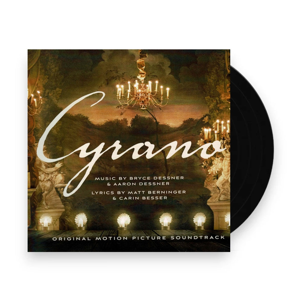 Bryce Dessner & Aaron Dessner – Cyrano: Original Motion Picture Soundtrack (2-LP Vinyl)
