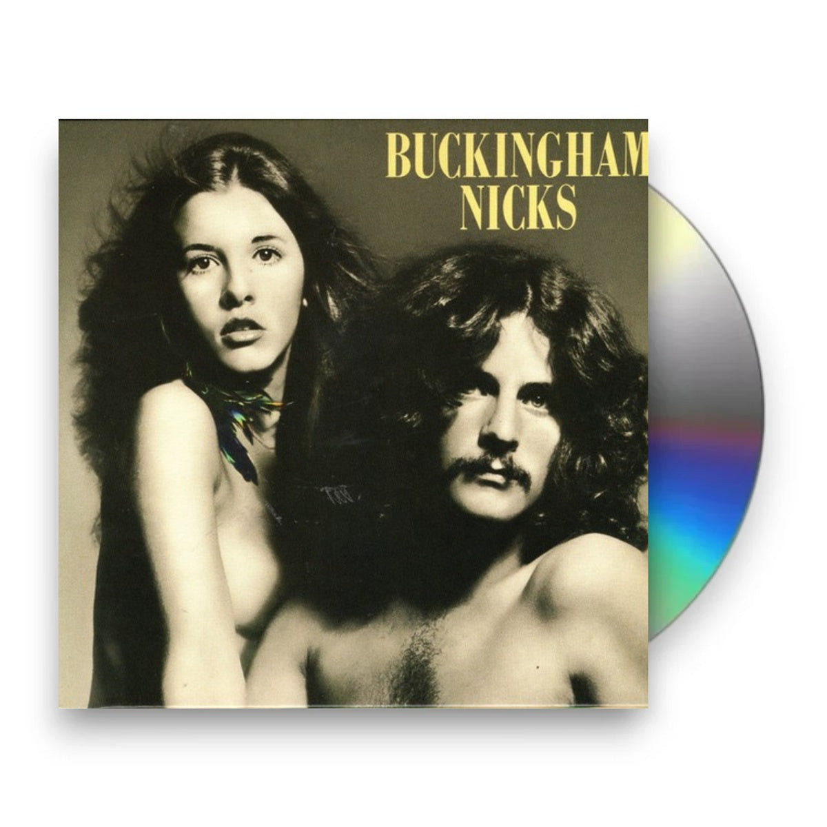 Buckingham Nicks – Buckingham Nicks - (CD)