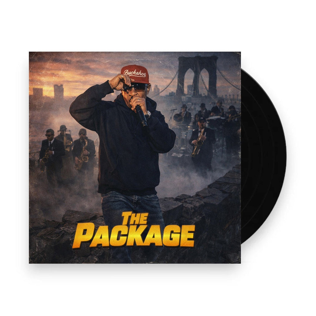 Buckshot – The Package (LP Vinyl)