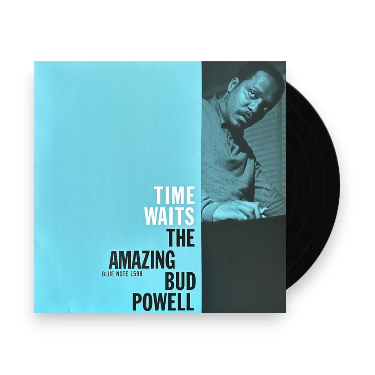 Bud Powell – Time Waits (LP Vinyl)
