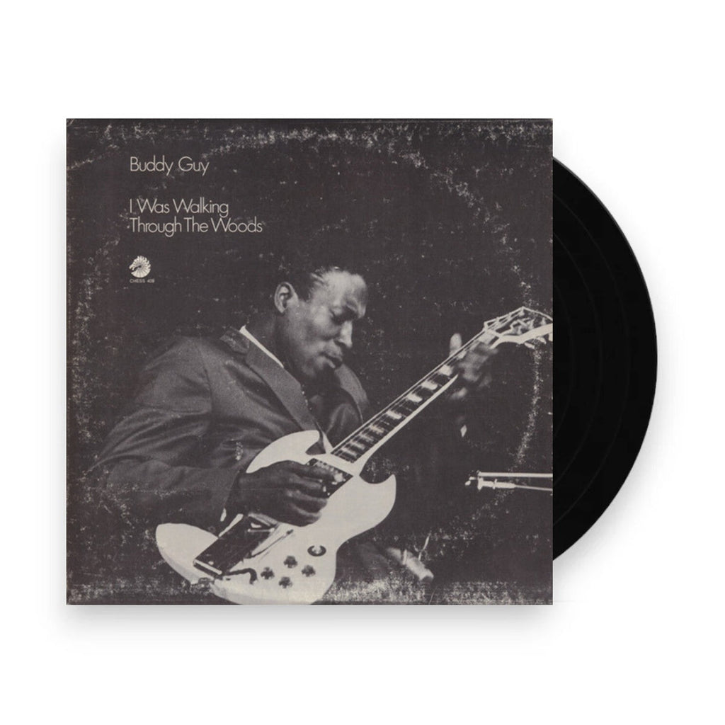 Buddy Guy – I Was Walking Through The Woods (LP Vinyl)