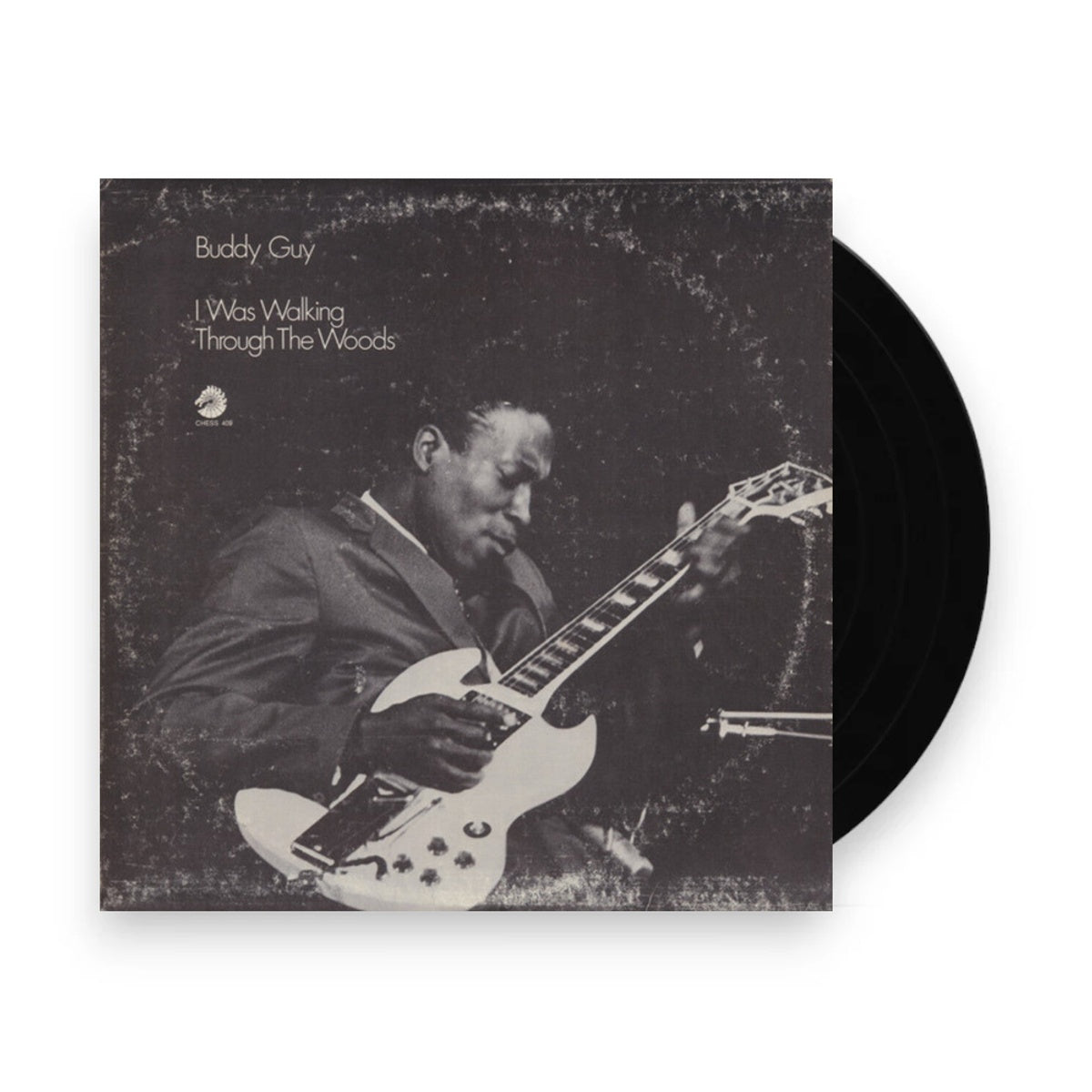 Buddy Guy – I Was Walking Through The Woods (LP Vinyl)