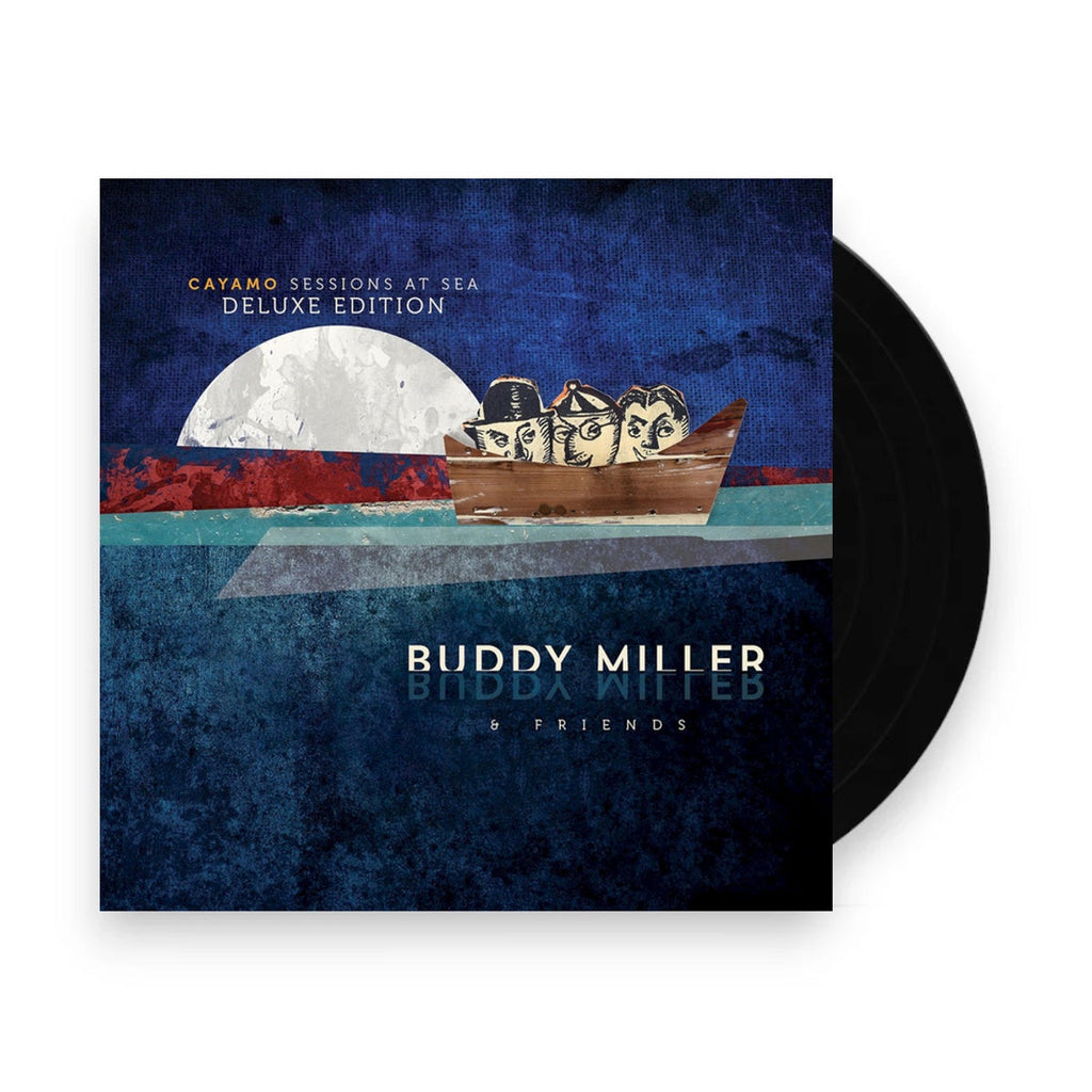 Buddy Miller – Cayamo Sessions At Sea (LP Vinyl)
