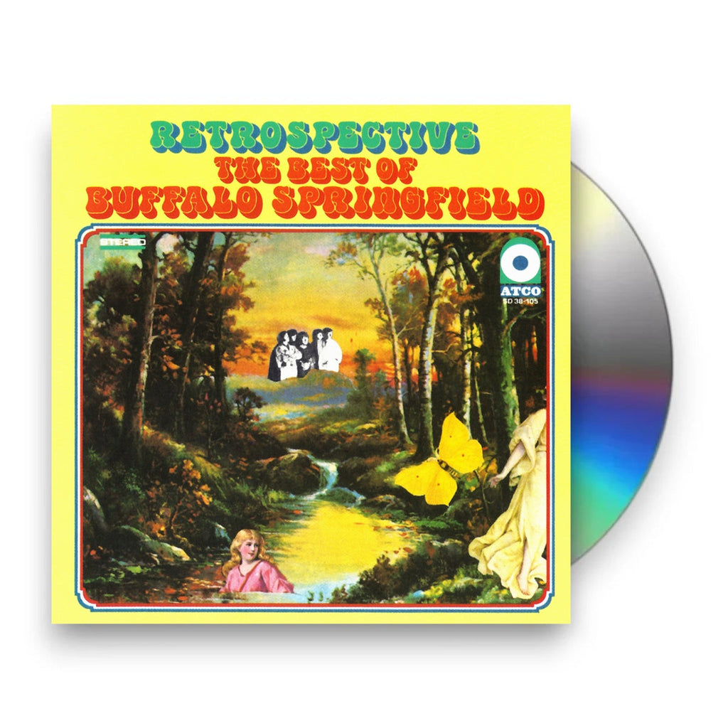 Buffalo Springfield – Retrospective (CD)