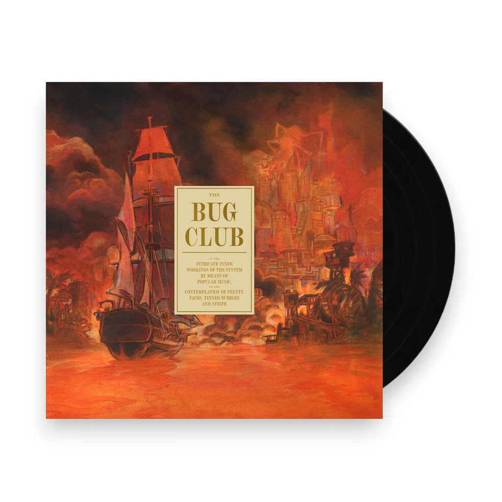 Bug Club – On The Intricate Inner Workings Of The System (LP Vinyl)