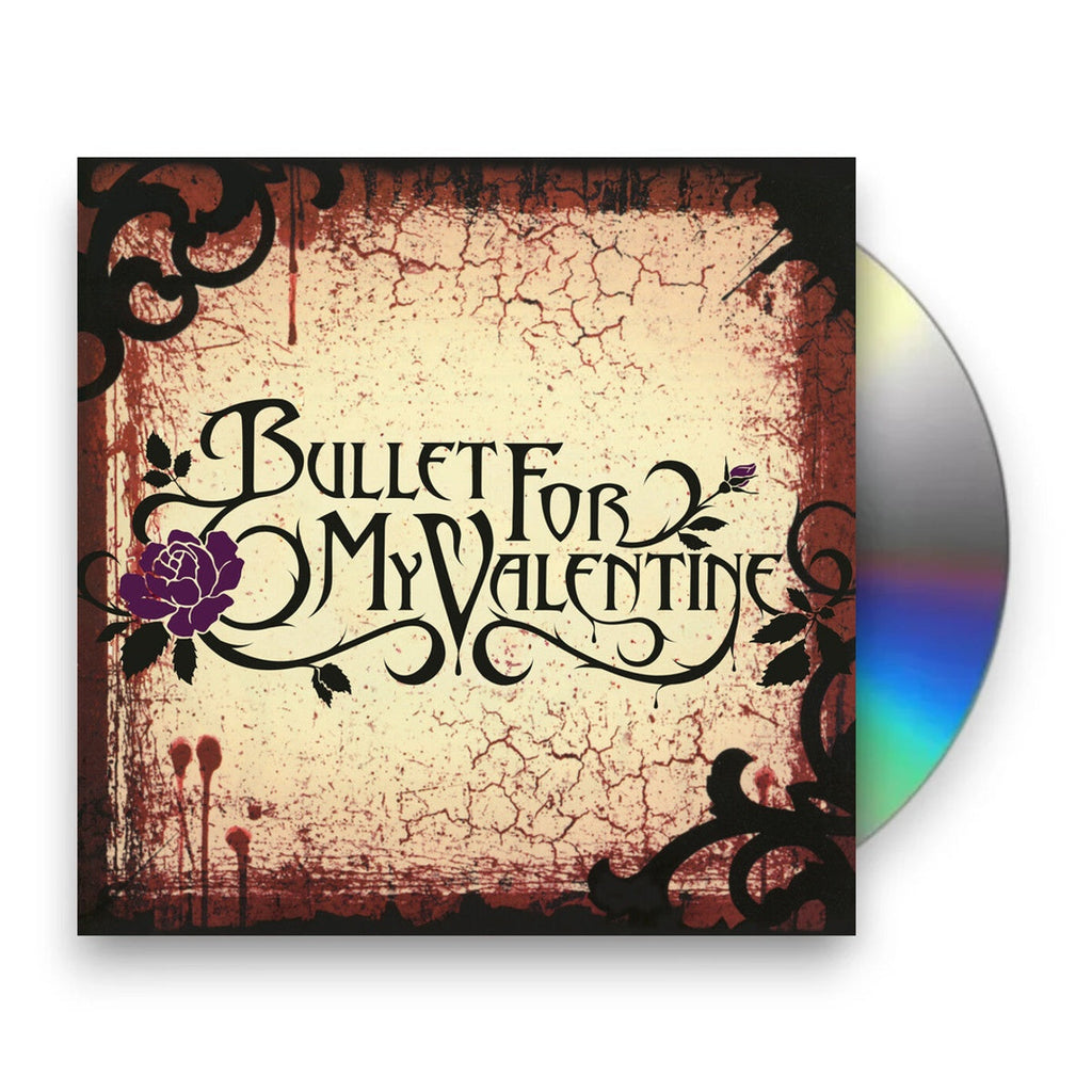 Bullet For My Valentine – Bullet For My Valentine (CD)
