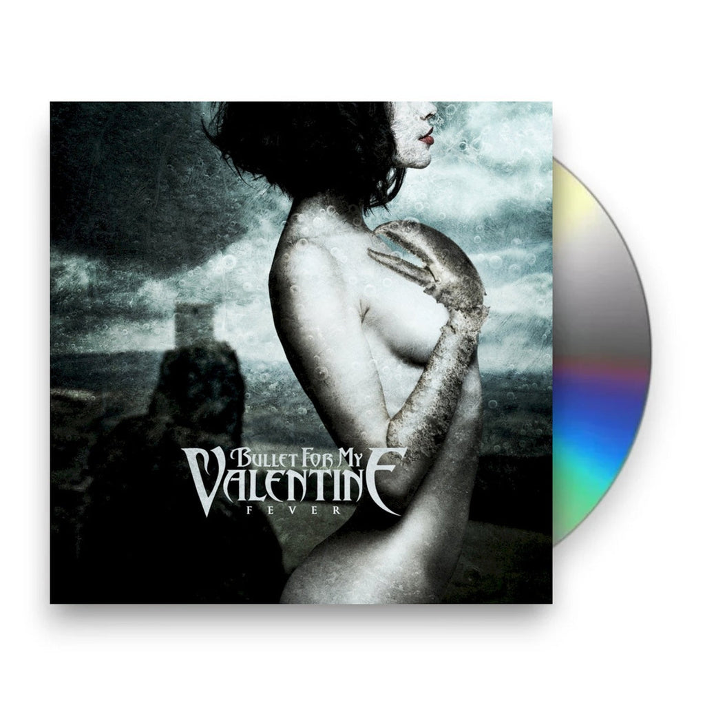 Bullet For My Valentine – Fever (CD)