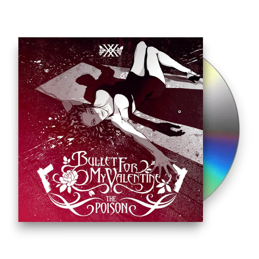 Bullet For My Valentine – The Poison (2-CD)
