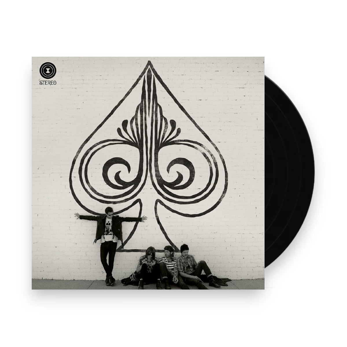 Butch Walker & The Black Widows - Butch Walker  & The Black Widows – Spade (LP Vinyl)