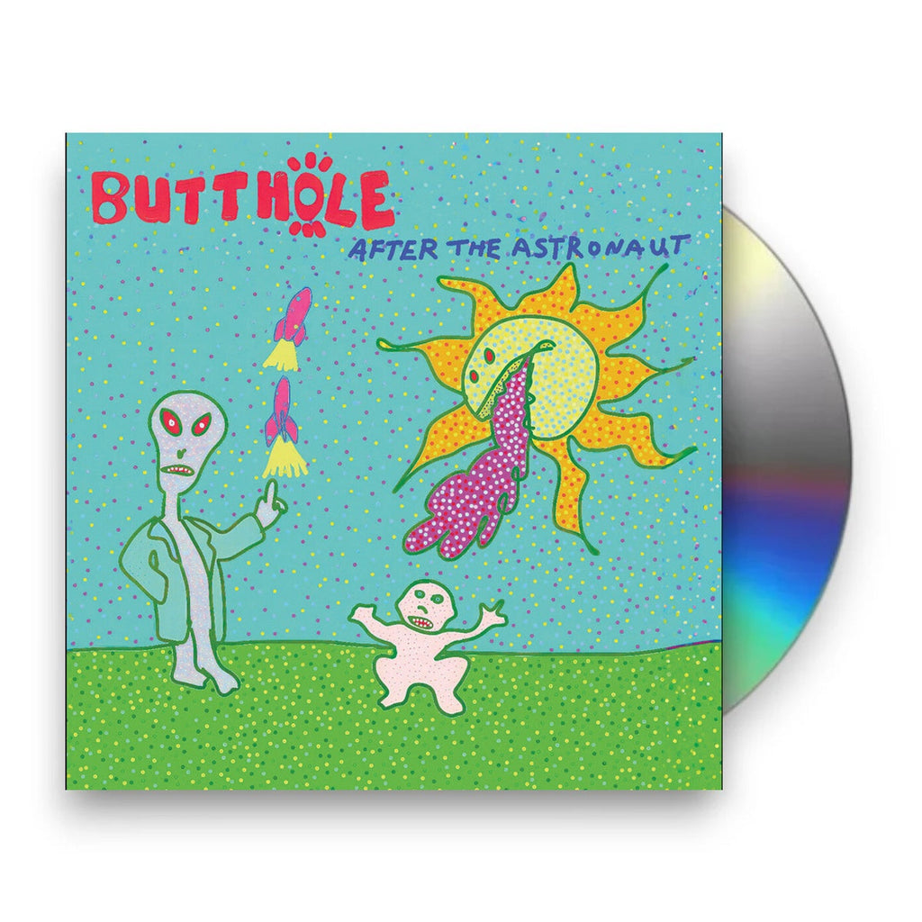 Butthole Surfers – After The Astronaut (CD)