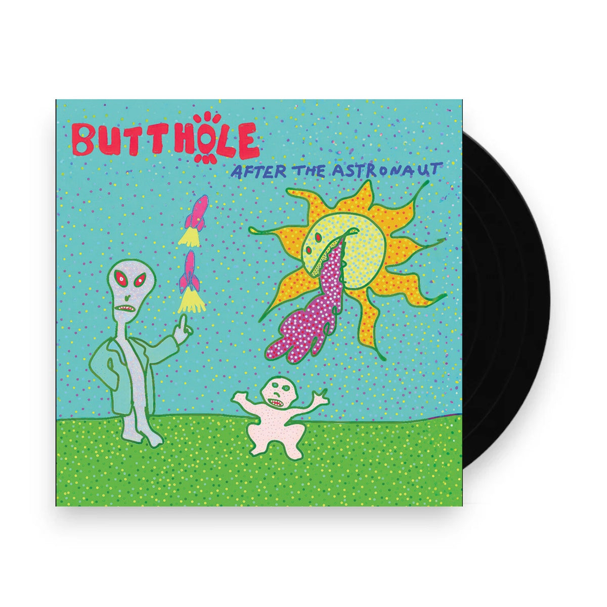 Butthole Surfers – After The Astronaut (LP Vinyl)