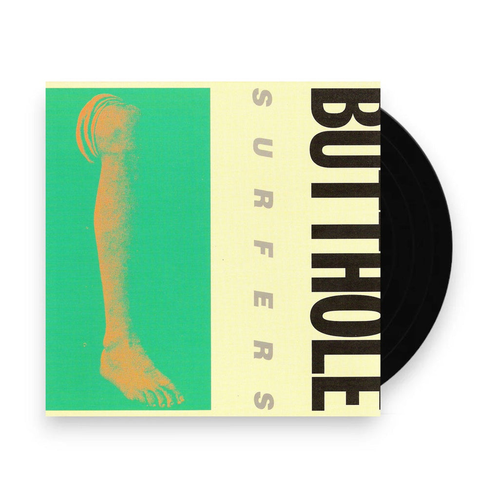 Butthole Surfers – Rembrandt Pussyhorse (LP Vinyl)
