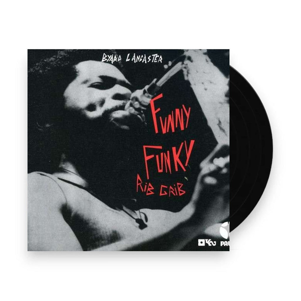 Byard Lancaster – Funny Funky Rib Crib (LP Vinyl)