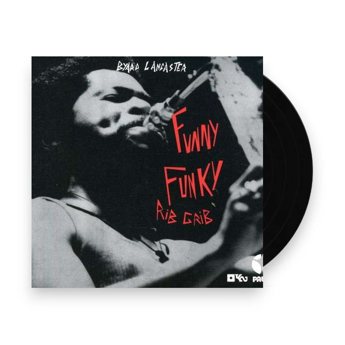 Byard Lancaster – Funny Funky Rib Crib (LP Vinyl)