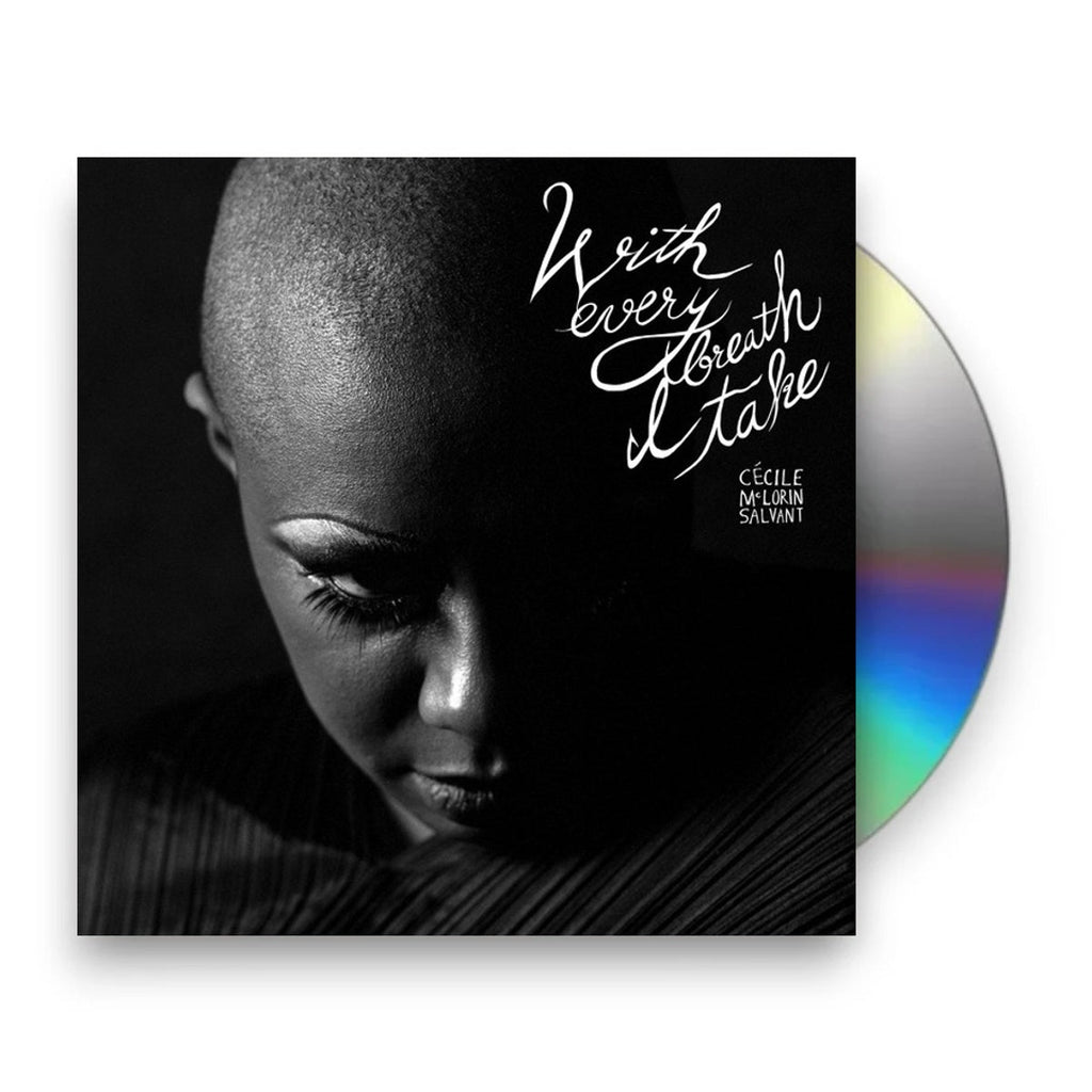 Cécile McLorin Salvant - With Every Breath I Take (CD)