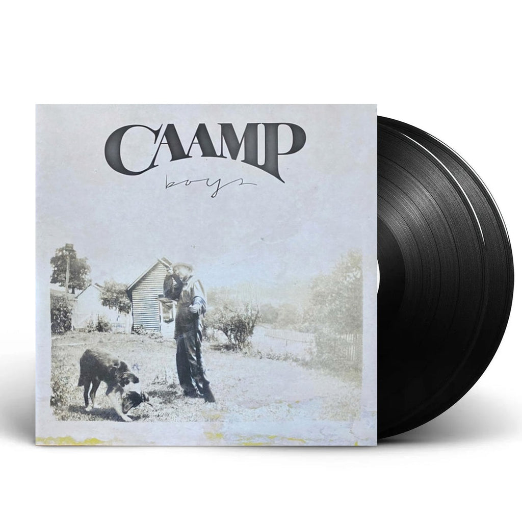 Caamp – Boys (2-LP Vinyl)
