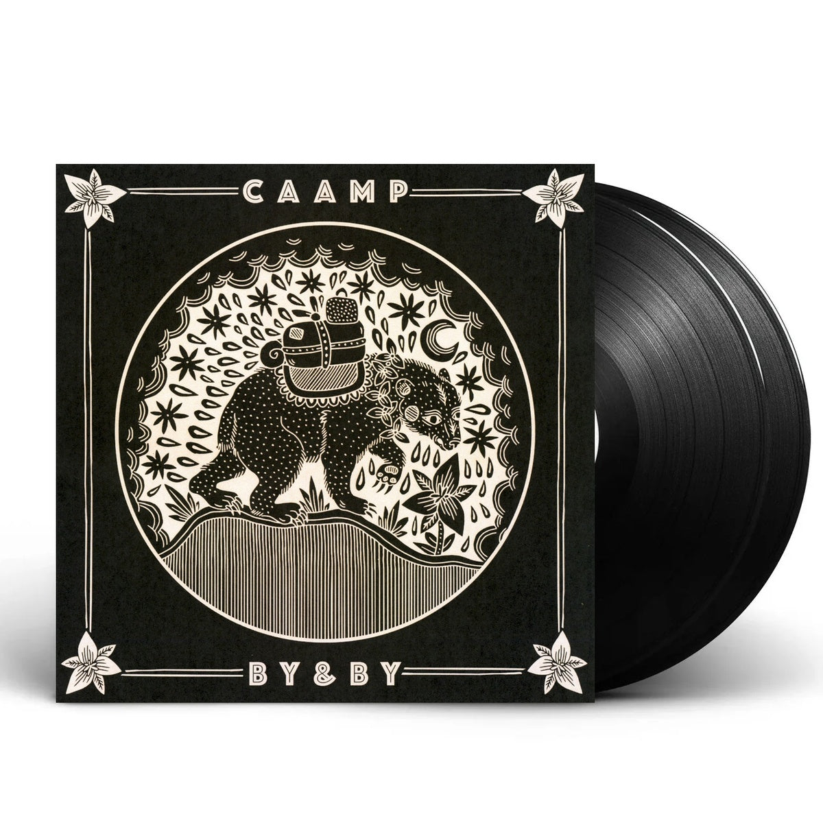 Caamp – By and By (2-LP Vinyl)
