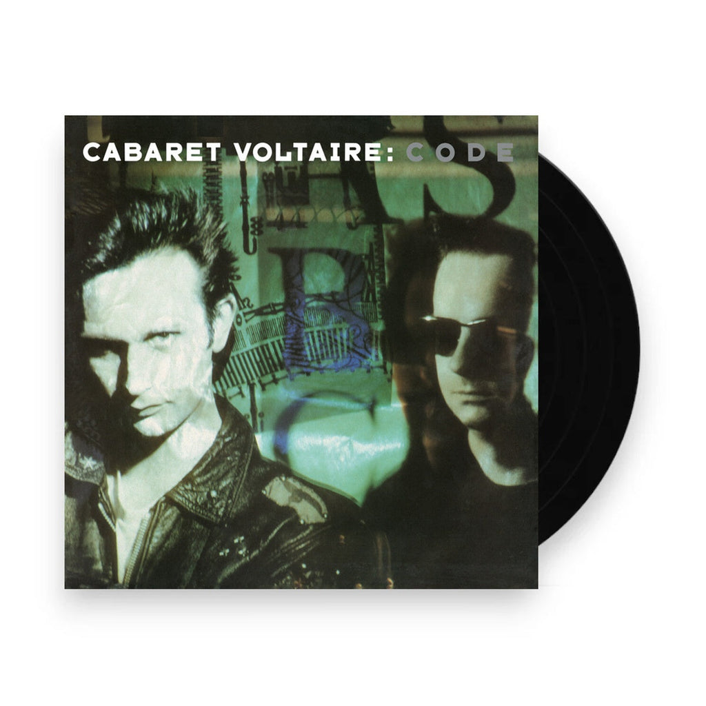 Cabaret Voltaire – Code (LP Vinyl)
