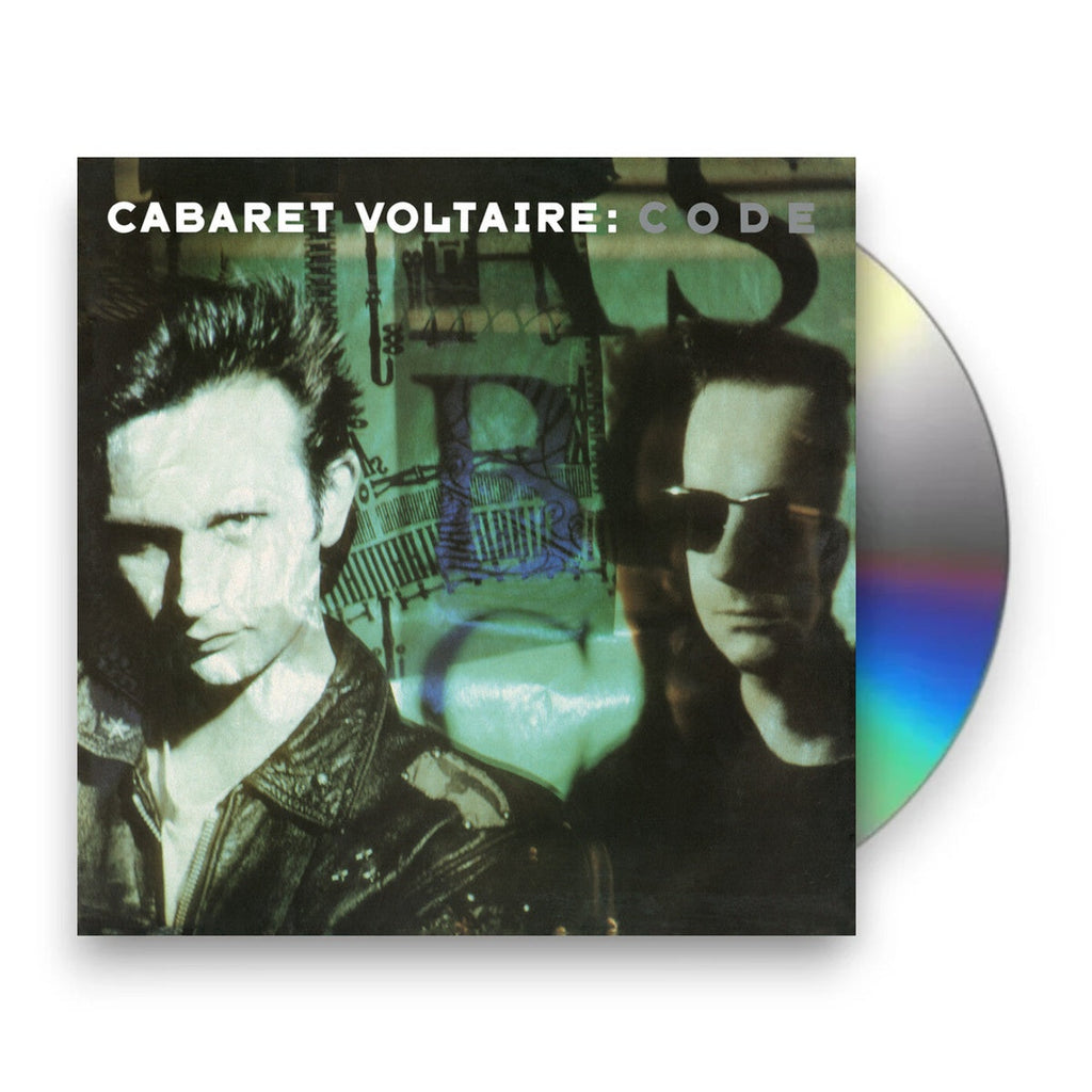 Cabaret Voltaire – Code (CD)