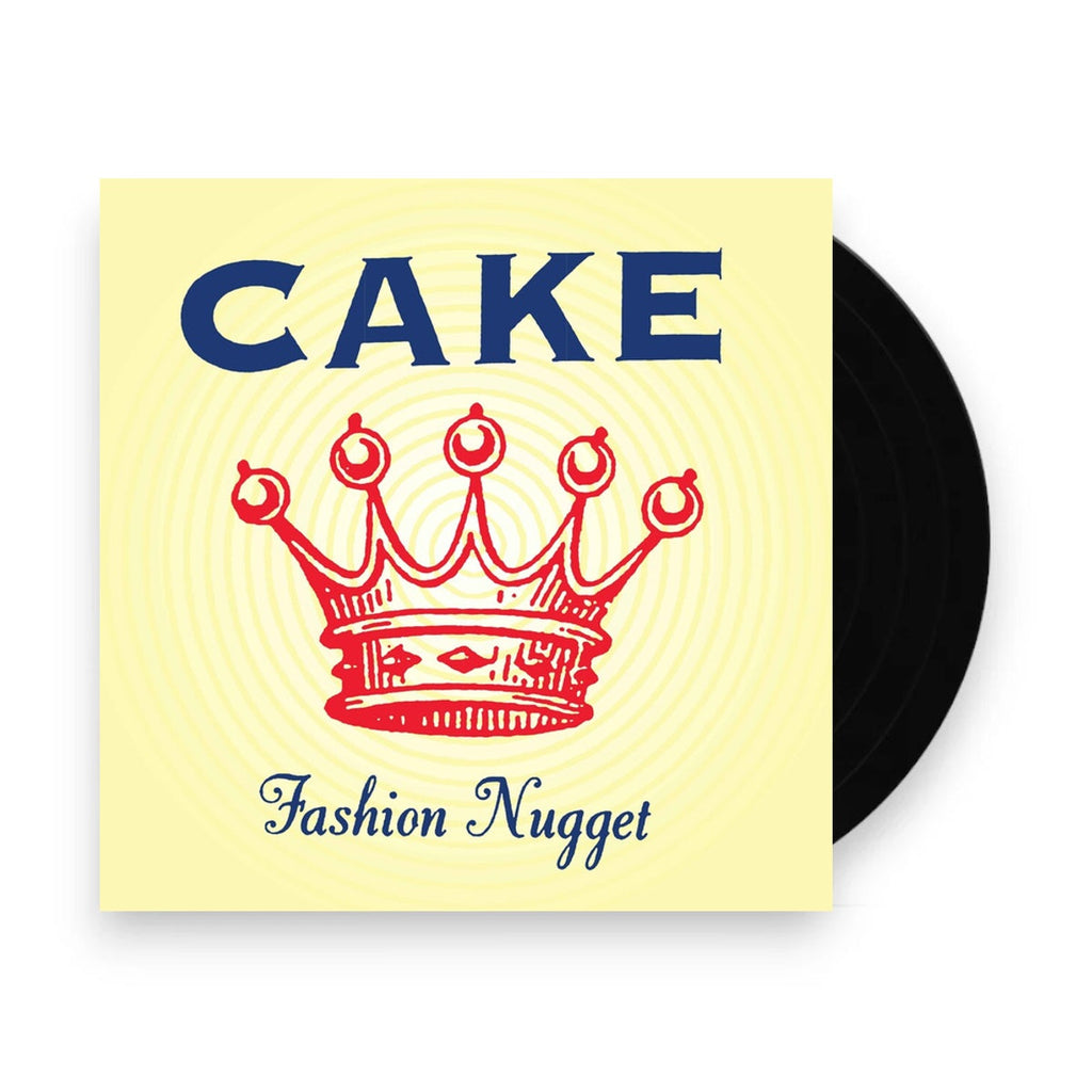 CAKE – Fashion Nugget (LP Vinyl)