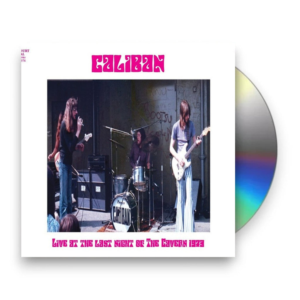 Caliban – Live at the Last Night of The Cavern, 1973 (CD)