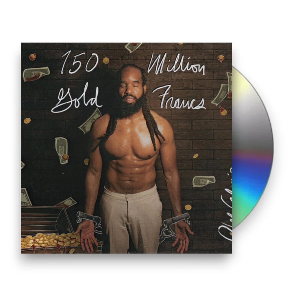 Obed Calvaire – 150 Million Gold Francs (CD)