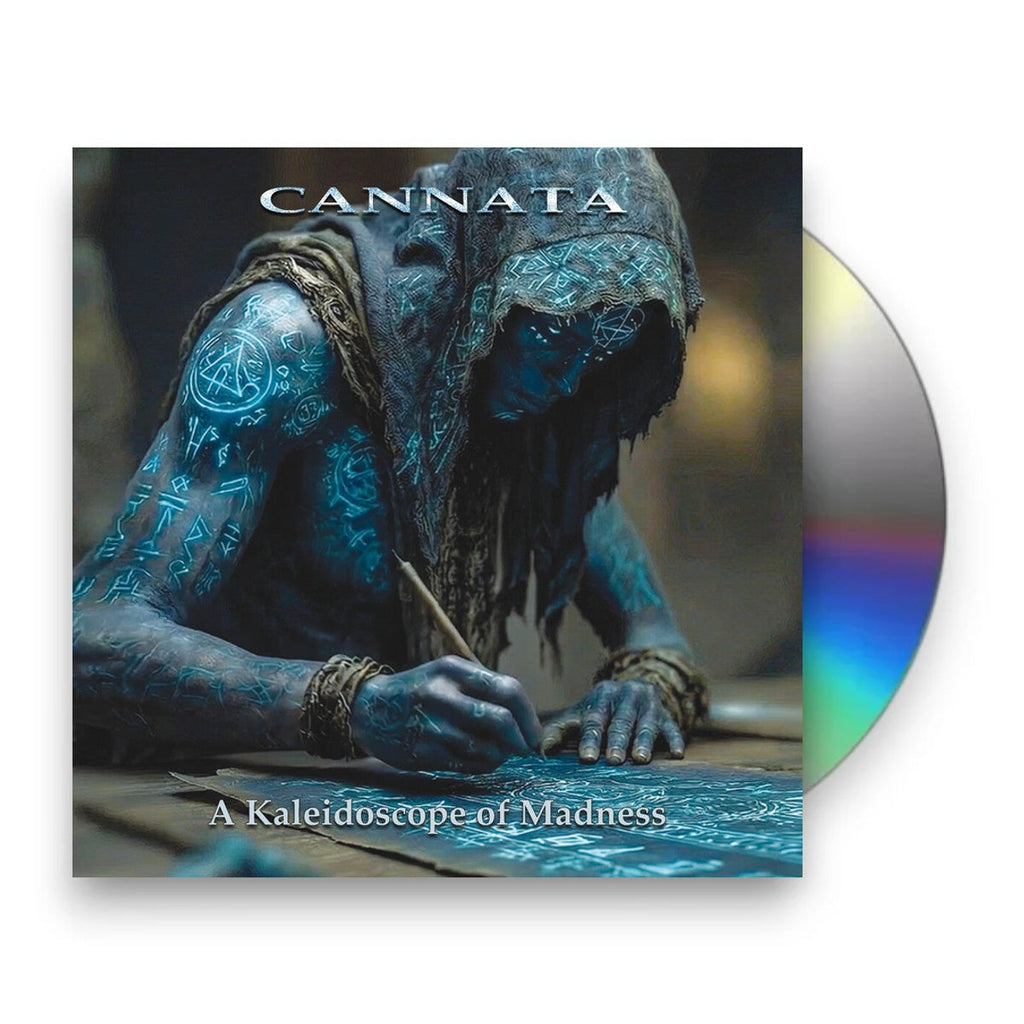 Cannata – Kaleidoscope Of Madness (CD)