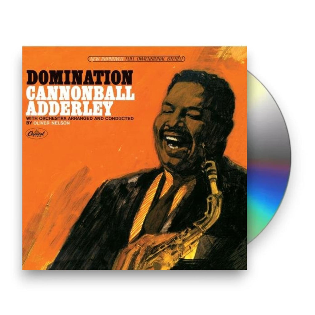 Cannonball Adderley – Domination (CD)