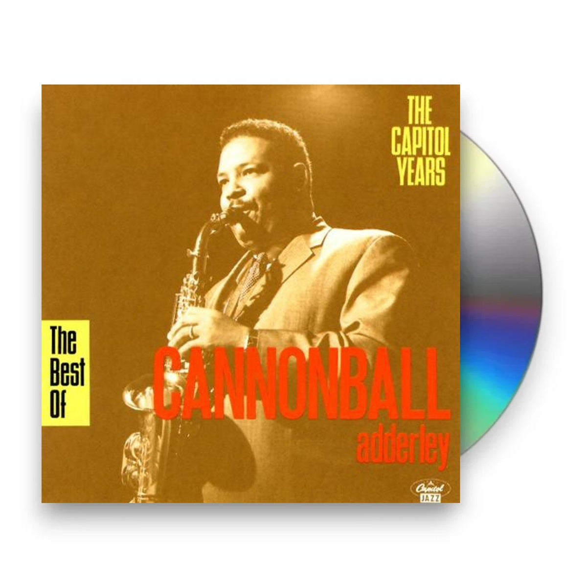 Cannonball Adderley Quintet – Best of the Capitol Years (CD)