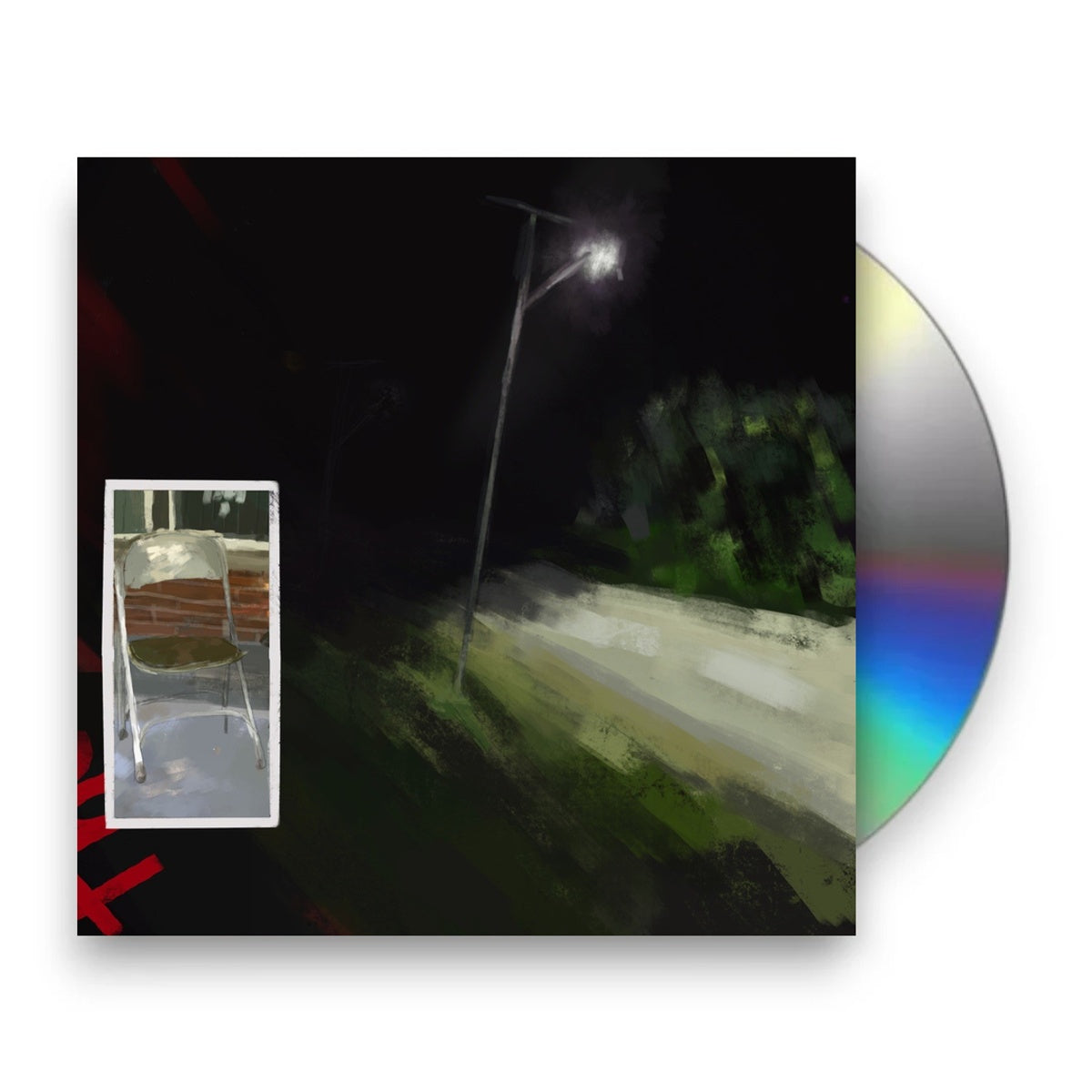 Car Seat Headrest – Making A Door Less Open (CD)