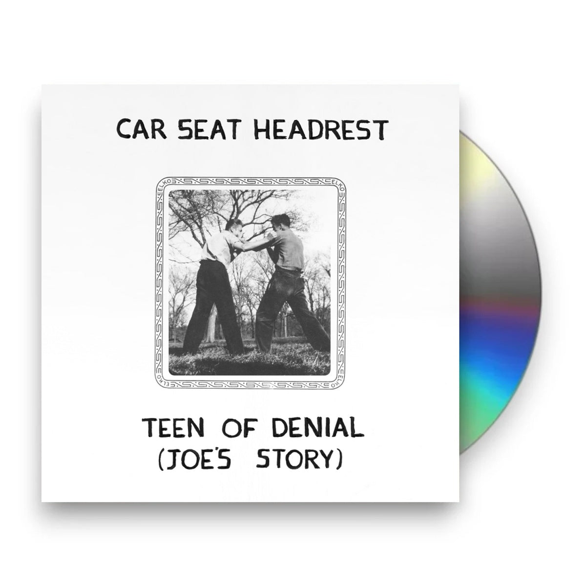 Car Seat Headrest – Teen Of Denial: Joe's Story (CD)