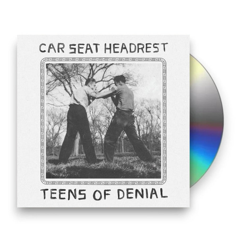 Car Seat Headrest – Teens Of Denial (CD)