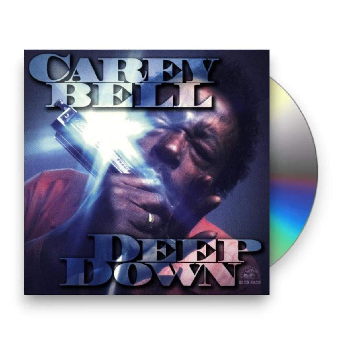 Carey Bell – Deep Down (CD)