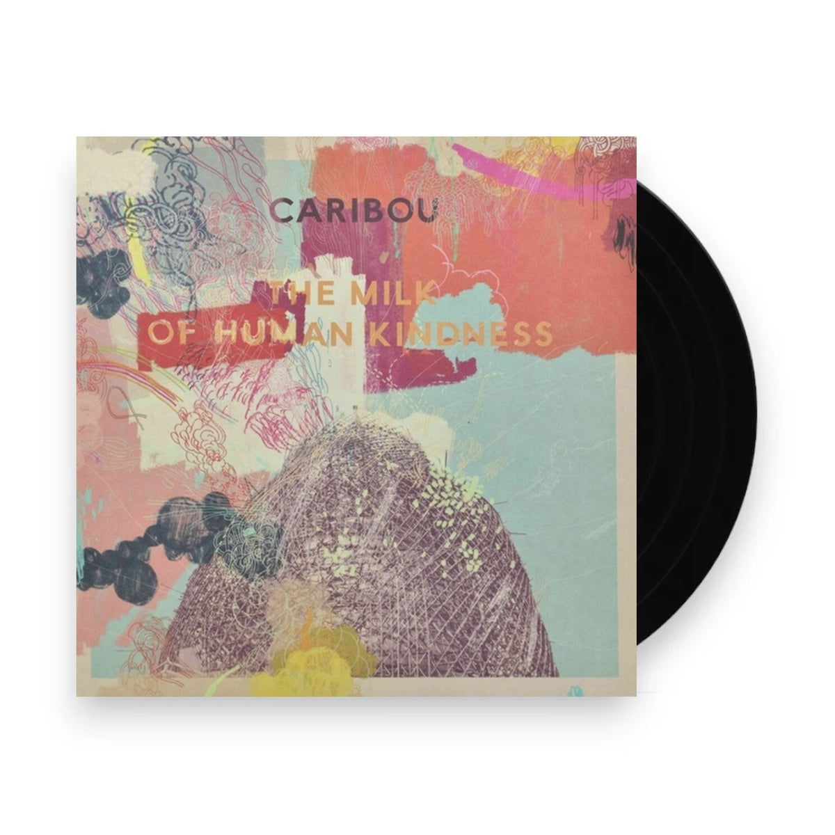 Caribou – Milk Of Human Kindness (LP Vinyl)