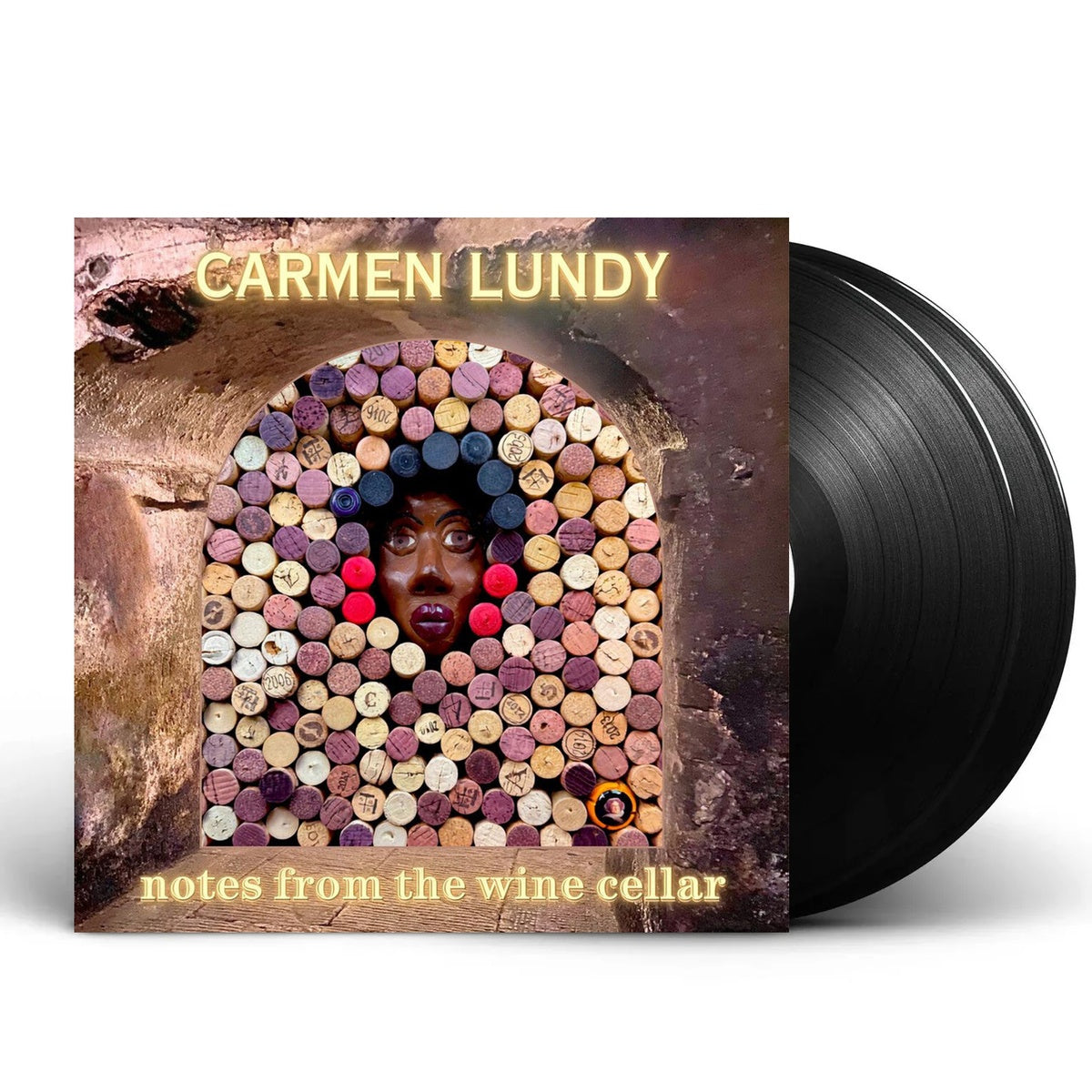 Carmen Lundy – Wine Cellar (2-LP Vinyl + CD)