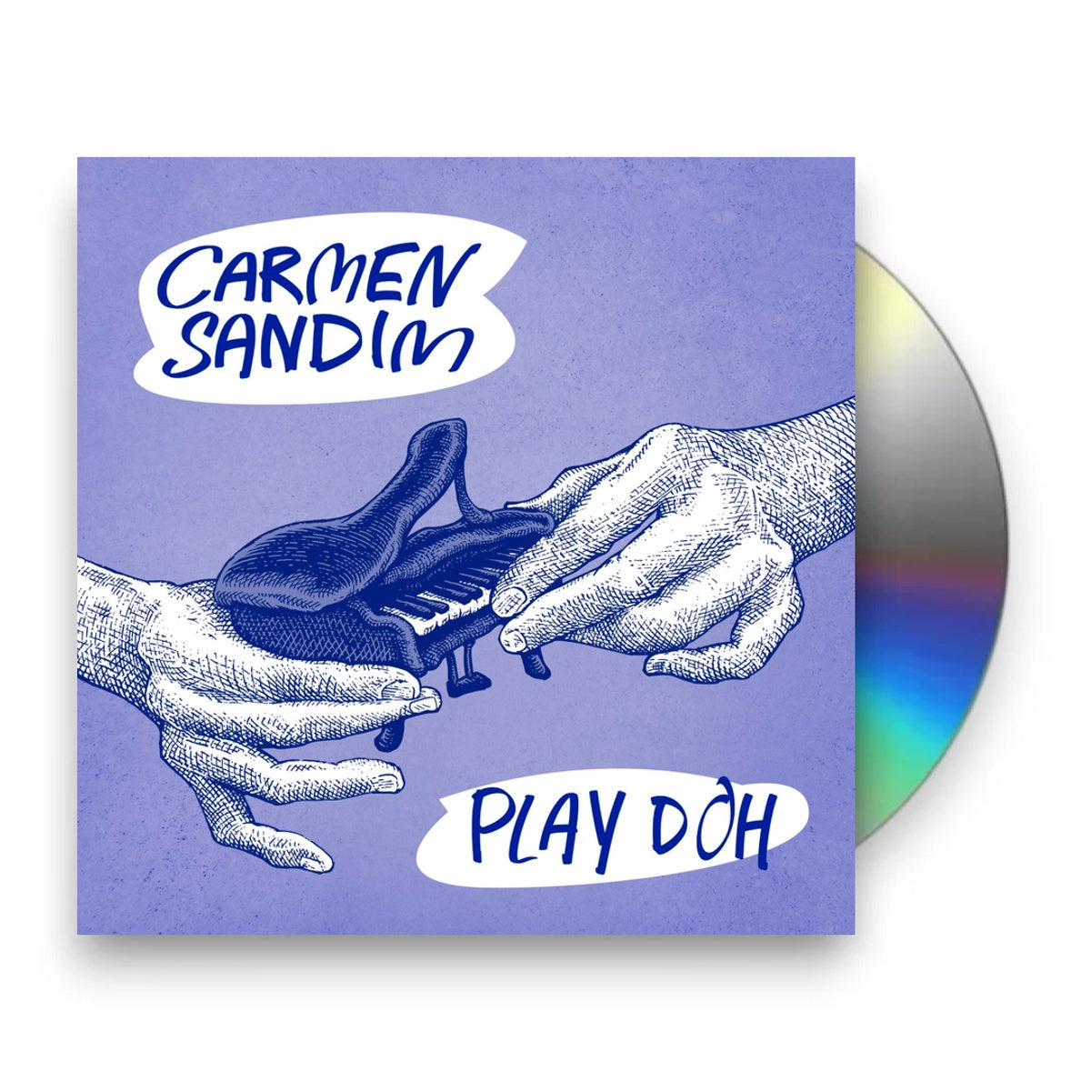 Carmen Sandim – Play-Doh (CD)