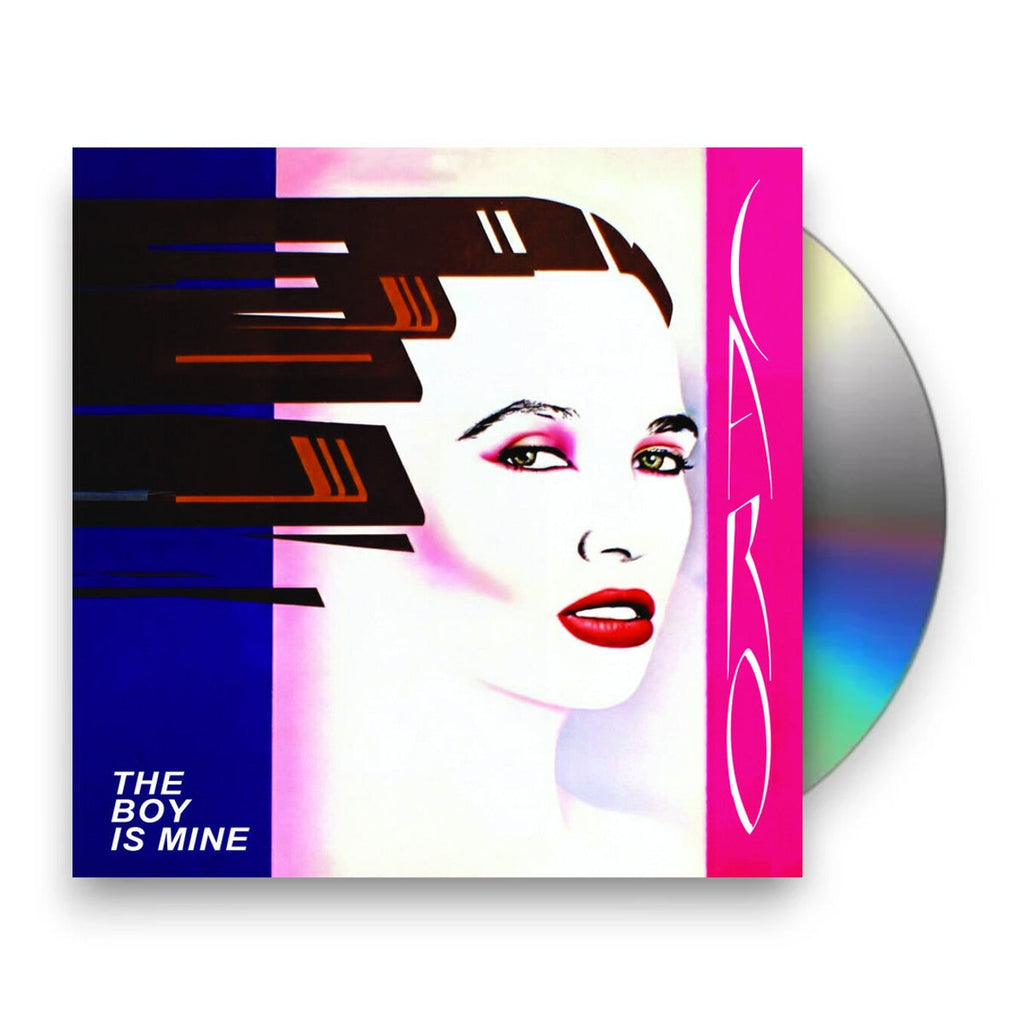 Caro – The Boy Is Mine (CD)