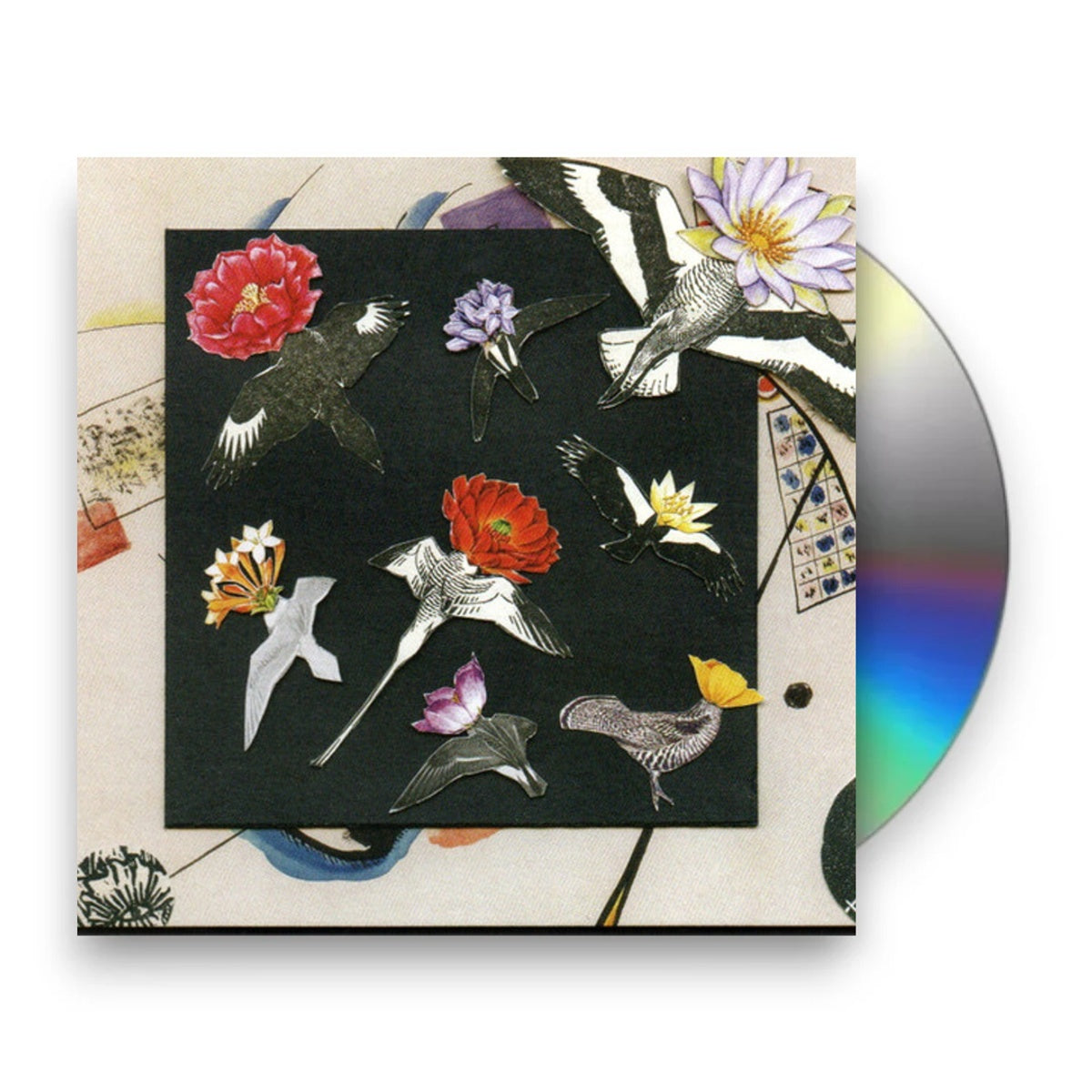 Caroline Davis – Alula: Captivity (CD)