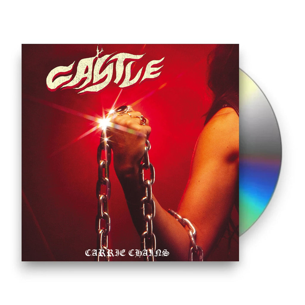 Castle – Carrie Chains (CD)